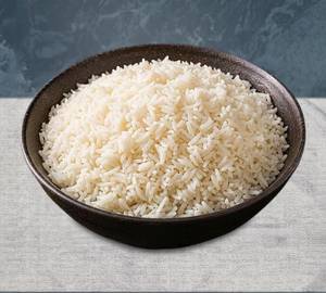 Steamed rice