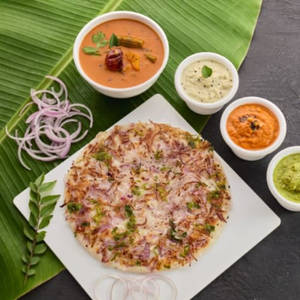 Chef's Special Uttappam