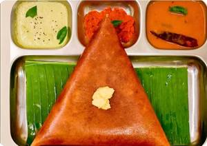 Ghee Masal Dosai