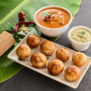 Paniyaram [8 Pieces]
