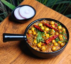 Punjabi Chana Masala
