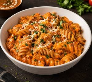 Makhani Cheese  Pasta