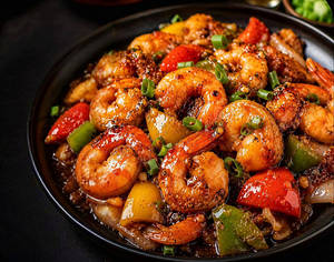 Sanghai Prawn