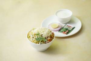 Cheese Pulav [500 ml]