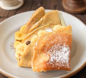 Banana Crepe