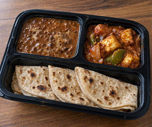 Dilli Tiffin Phulka Special Combo