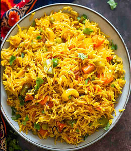 Veg  Pulao