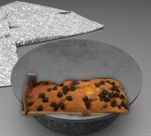 Zirish Cake