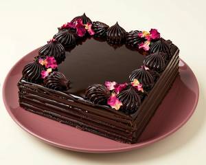 Mini Dutch Truffle Cake