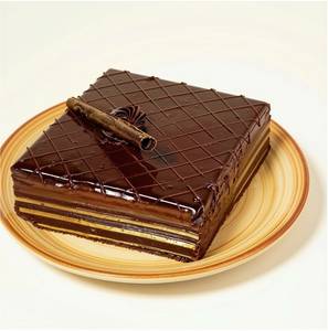 Hazelnut Mini Cake