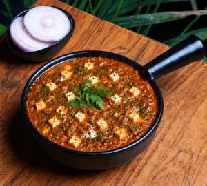 Paneer Kheema Masala