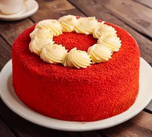 Red velvet cake