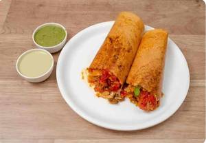 Cauliflower Masal Dosai