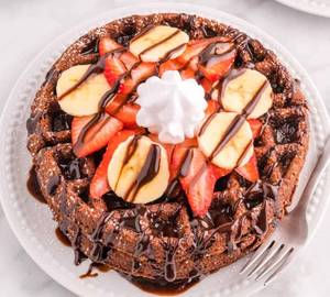 Gluten free waffles