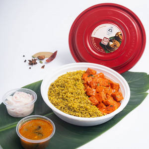 Single Pasanga Donne Paneer Biryani