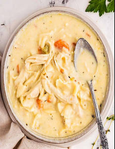 Cream Of Chicken Soup