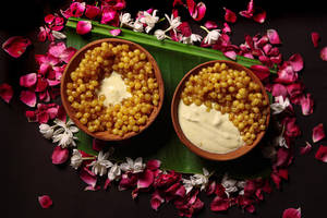 Sweet Boondi On Hungcurd