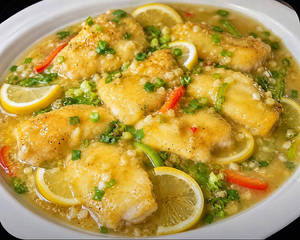 Lemon Fish