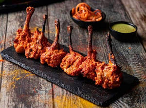 Tandoori Lollipop (new)