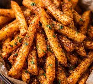 Cajun fries