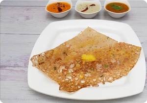 Ghee Rava Dosa