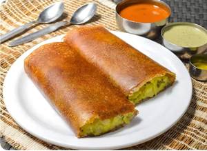 Masala Dosa
