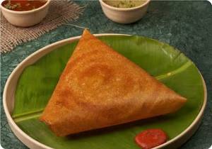Ghee Roast Dosa