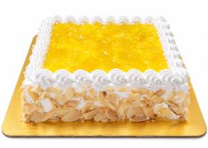 Pineapple Praline Cake 1 Pound