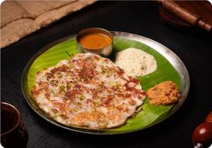 Podi China Vengayam Uthappam
