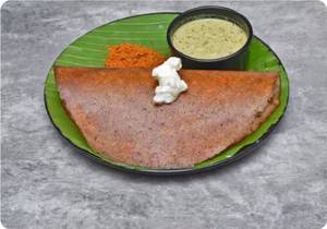 Chutney Podi Dosa