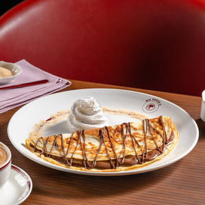 Nutella Crepe