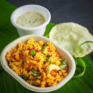 Tomato Rice