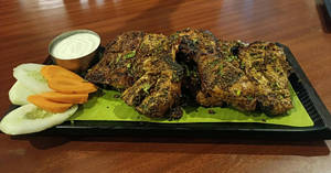 Pepper Barbeque Chicken