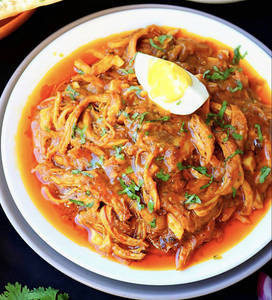 Spicy Chicken Bharta