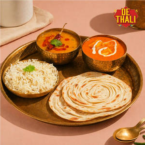 Royal Paneer Power Plate