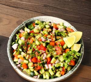 Kachumber Salad