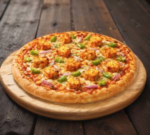Veg pizza