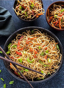 Hakka Noodles