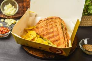 Avocado Sandwhich
