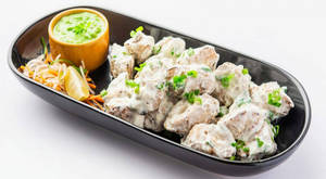 Malai Soya Chap