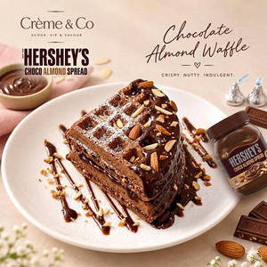 Chocolate Almond Hersheys Spread