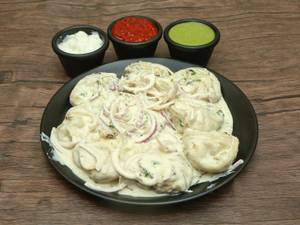Malai Paneer Kurkure Momos [8 Pcs]