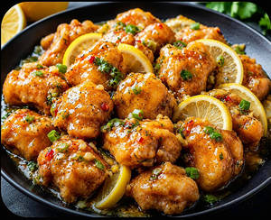 Lemon Chicken
