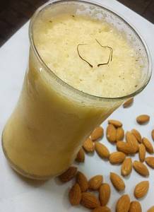 Badam shake