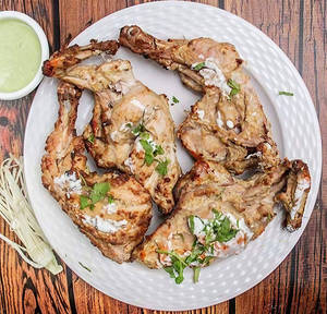 Afgani Tandoori Chicken