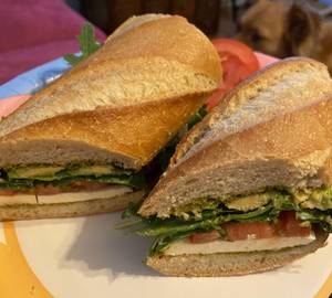 Avocado Sandwich