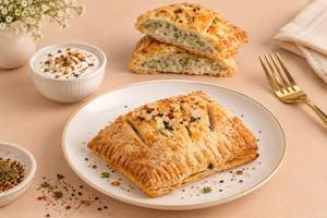 Cottage Cheese Delight Puff