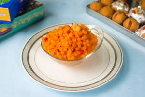 Desi ghee boondi [box]