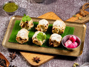 Malai Soya Chaap