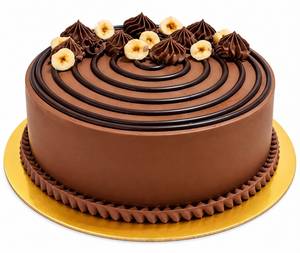 Hazelnut  Cake 1 Pound